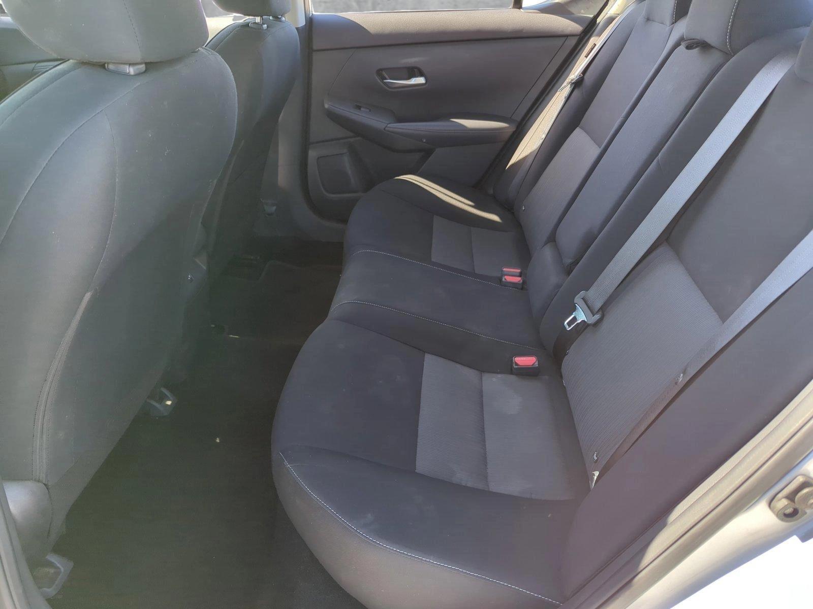 2021 Nissan Sentra Vehicle Photo in Ft. Myers, FL 33907