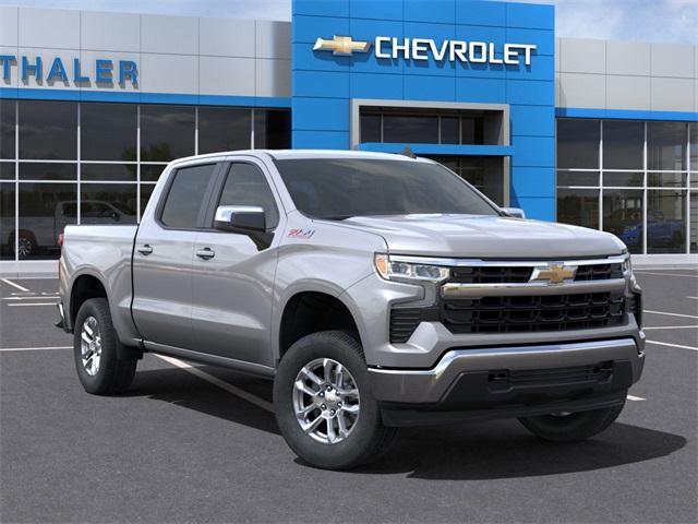 2025 Chevrolet Silverado 1500 Vehicle Photo in GLENWOOD, MN 56334-1123