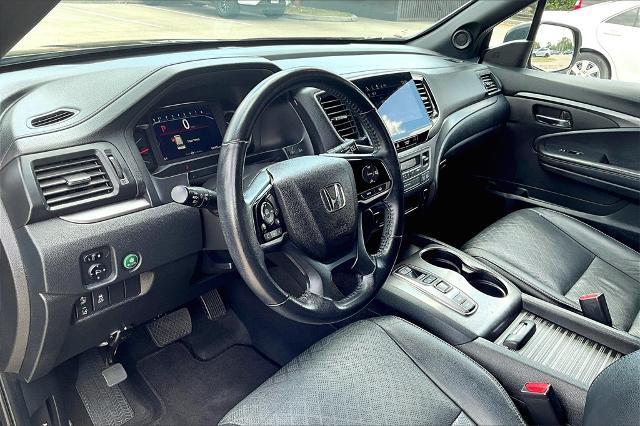 2021 Honda Passport Vehicle Photo in Houston, TX 77007