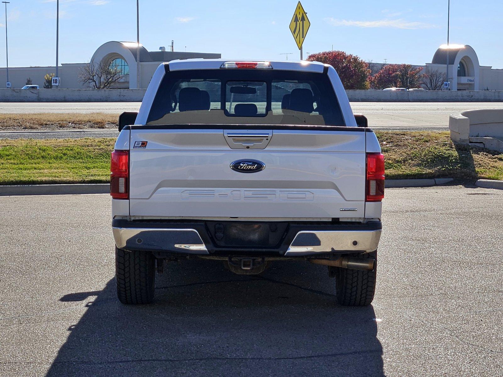 2018 Ford F-150 Vehicle Photo in AMARILLO, TX 79106-1809