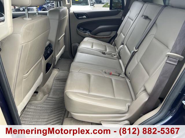 2020 Chevrolet Tahoe Vehicle Photo in VINCENNES, IN 47591-5519