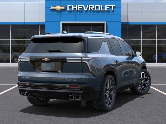 2025 Chevrolet Traverse Vehicle Photo in PEORIA, AZ 85382-3715