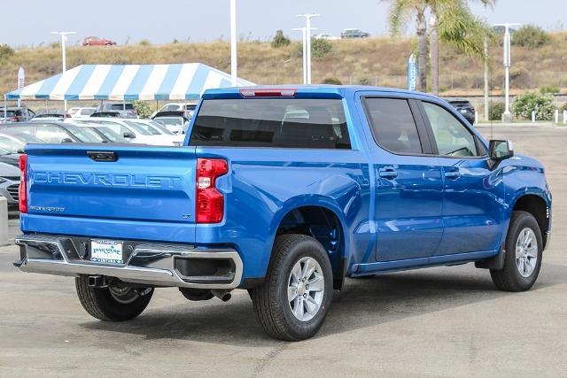 2024 Chevrolet Silverado 1500 Vehicle Photo in VENTURA, CA 93003-8585