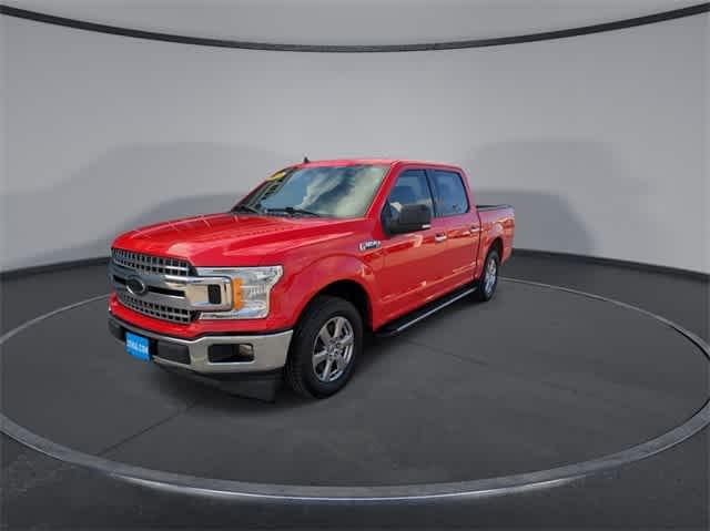 2019 Ford F-150 Vehicle Photo in Corpus Christi, TX 78411