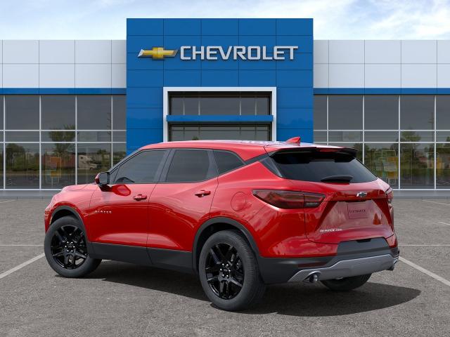 2024 Chevrolet Blazer Vehicle Photo in TIMONIUM, MD 21093-2300