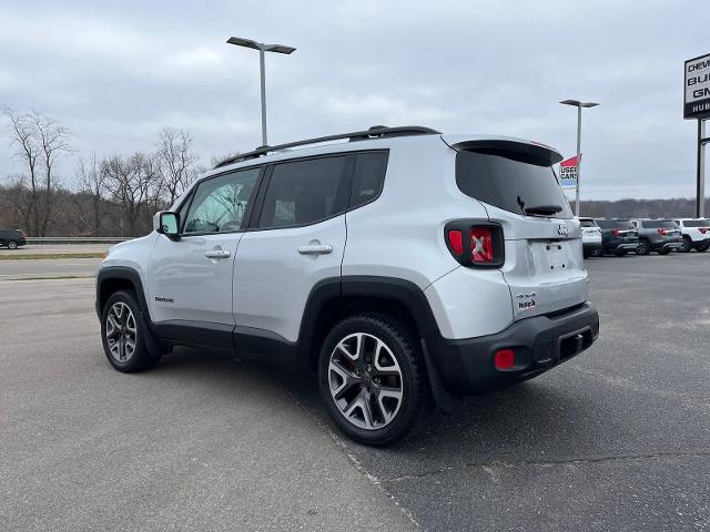 2015 Jeep Renegade Vehicle Photo in INDIANAPOLIS, IN 46227-0991