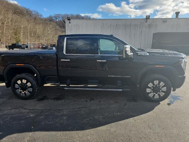 2024 GMC Sierra 2500 HD Vehicle Photo in GLENSHAW, PA 15116-1739