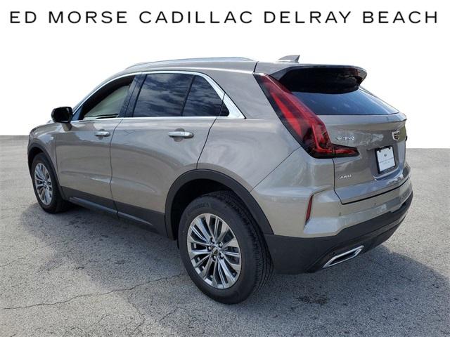 2024 Cadillac XT4 Vehicle Photo in DELRAY BEACH, FL 33483-3294