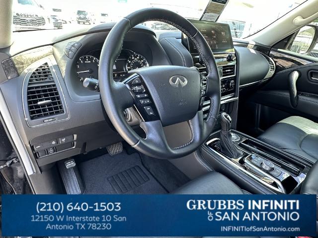 2022 INFINITI QX80 Vehicle Photo in San Antonio, TX 78230