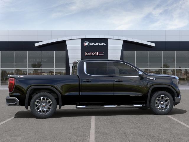 2024 GMC Sierra 1500 Vehicle Photo in GOLDEN, CO 80401-3850