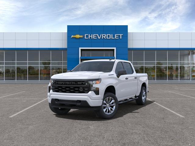 2024 Chevrolet Silverado 1500 Vehicle Photo in DENVER, CO 80221-3610