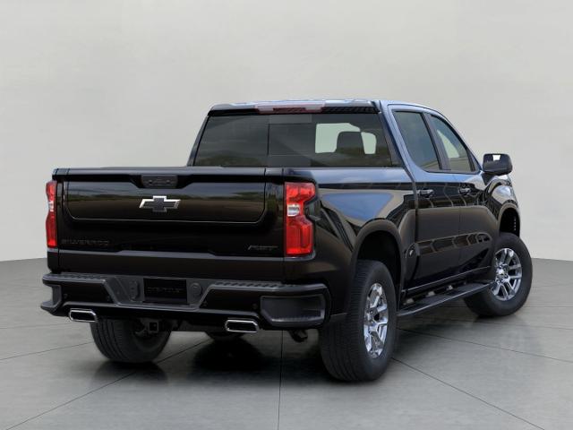 2024 Chevrolet Silverado 1500 Vehicle Photo in MADISON, WI 53713-3220