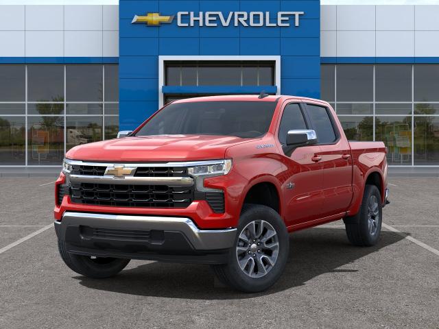 2024 Chevrolet Silverado 1500 Vehicle Photo in WACO, TX 76710-2592