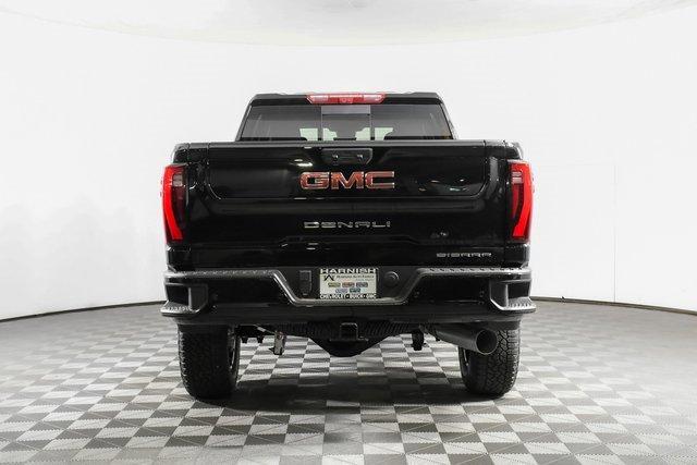 2024 GMC Sierra 2500 HD Vehicle Photo in PUYALLUP, WA 98371-4149