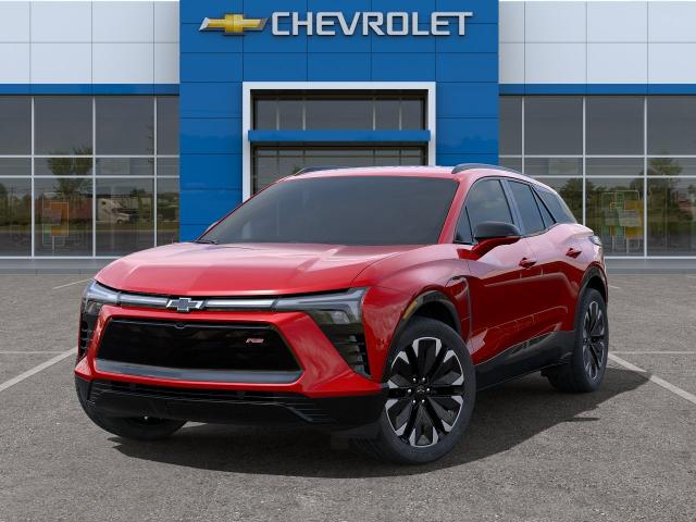 2024 Chevrolet Blazer EV Vehicle Photo in STEWARTVILLE, MN 55976-1393