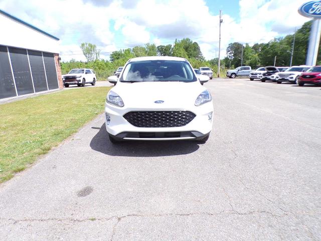 Used 2022 Ford Escape SEL with VIN 1FMCU9H67NUA23415 for sale in Amory, MS