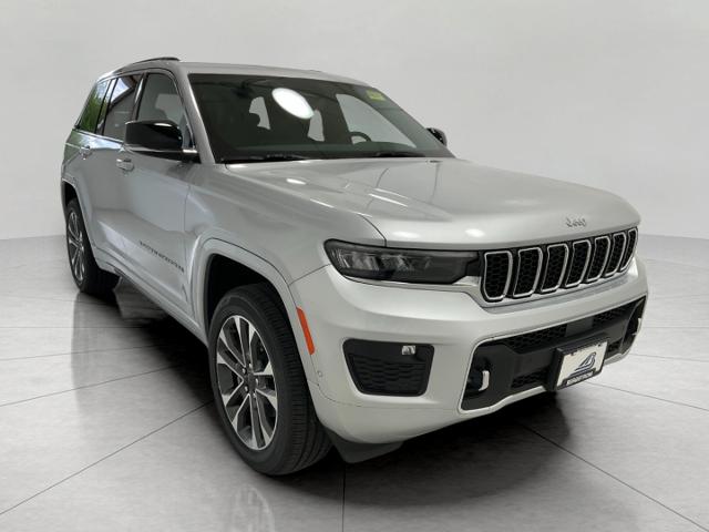 2024 Jeep Grand Cherokee Vehicle Photo in Kaukauna, WI 54130