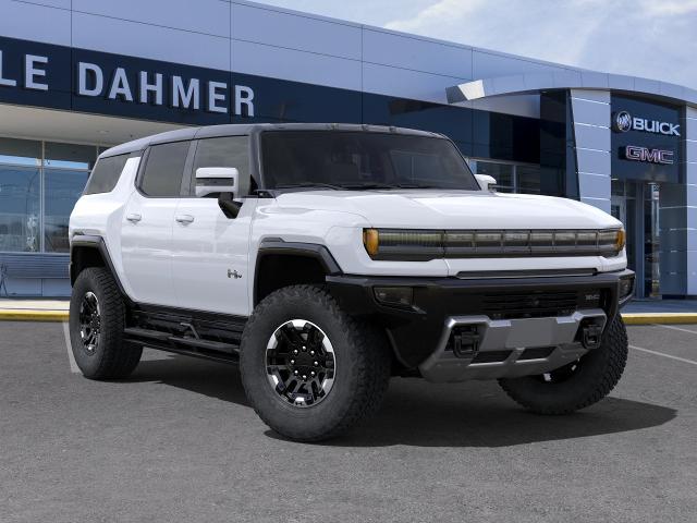 2024 GMC HUMMER EV SUV Vehicle Photo in KANSAS CITY, MO 64114-4545