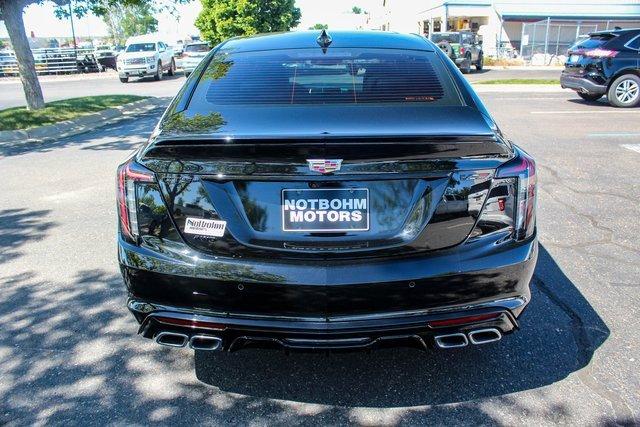 2023 Cadillac CT5-V Vehicle Photo in MILES CITY, MT 59301-5791