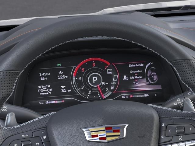 2024 Cadillac CT4 Vehicle Photo in BATON ROUGE, LA 70809-4546