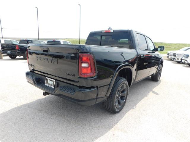 2025 Ram 1500 Vehicle Photo in Gatesville, TX 76528