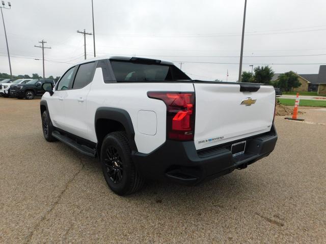 2024 Chevrolet Silverado EV Vehicle Photo in Weatherford, TX 76087