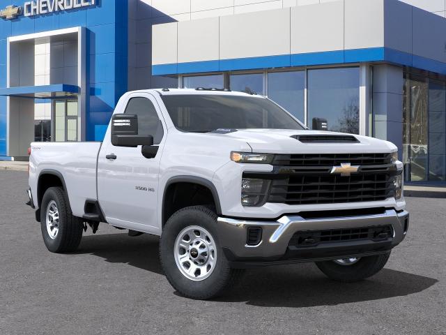 2024 Chevrolet Silverado 3500 HD Vehicle Photo in DANBURY, CT 06810-5034