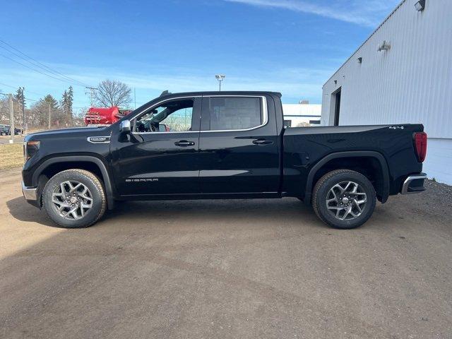 2024 GMC Sierra 1500 Vehicle Photo in JACKSON, MI 49202-1834