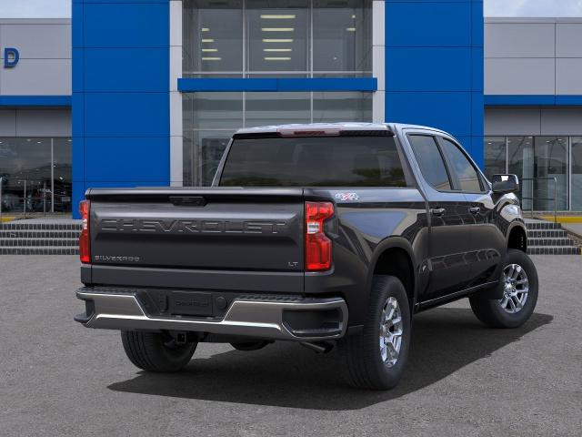 2024 Chevrolet Silverado 1500 Vehicle Photo in GREEN BAY, WI 54302-3701