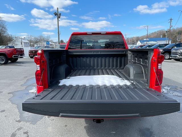 2024 Chevrolet Silverado 1500 Vehicle Photo in THOMPSONTOWN, PA 17094-9014