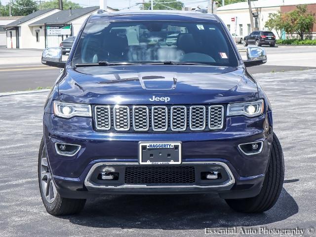 2018 Jeep Grand Cherokee Vehicle Photo in OAK LAWN, IL 60453-2517