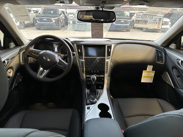 2024 INFINITI Q50 Vehicle Photo in Grapevine, TX 76051