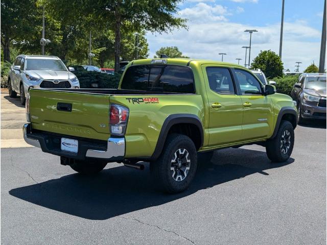 2023 Toyota Tacoma 4WD Vehicle Photo in Auburn, AL 36832-6638