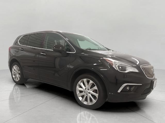 2016 Buick Envision Vehicle Photo in NEENAH, WI 54956-2243
