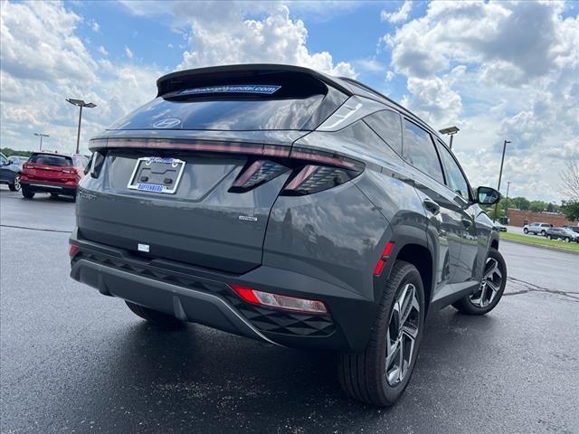 2024 Hyundai TUCSON Vehicle Photo in O'Fallon, IL 62269