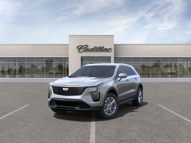 2024 Cadillac XT4 Vehicle Photo in AMARILLO, TX 79106-1809