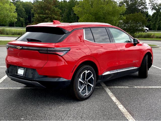 2024 Chevrolet Equinox EV Vehicle Photo in POOLER, GA 31322-3252