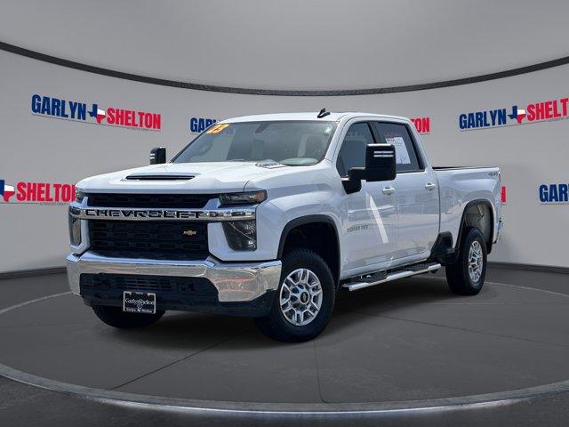 2023 Chevrolet Silverado 2500 HD Vehicle Photo in TEMPLE, TX 76504-3447