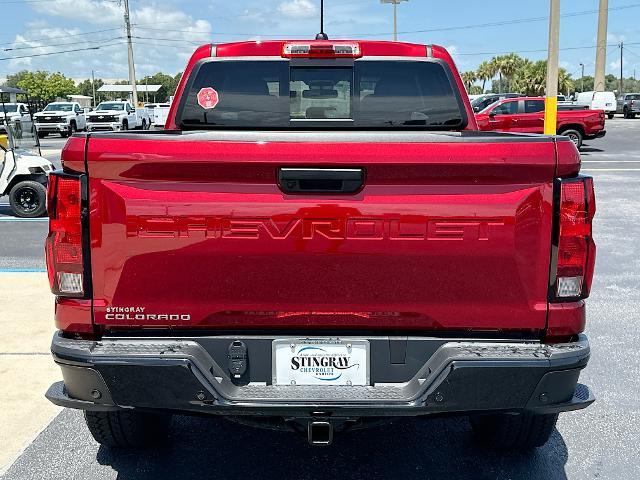 2024 Chevrolet Colorado Vehicle Photo in BARTOW, FL 33830-4397