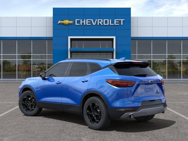 2024 Chevrolet Blazer Vehicle Photo in VALENCIA, CA 91355-1705