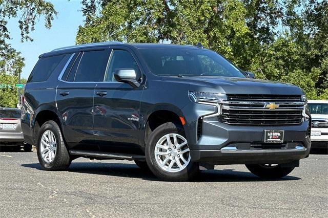 2021 Chevrolet Tahoe Vehicle Photo in ELK GROVE, CA 95757-8703