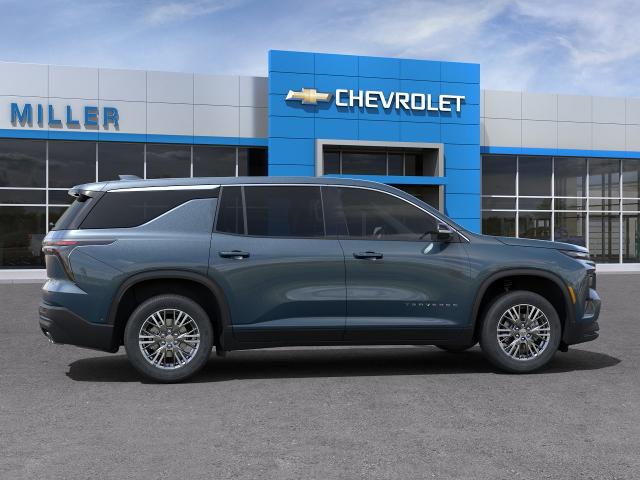 2024 Chevrolet Traverse Vehicle Photo in ROGERS, MN 55374-9422