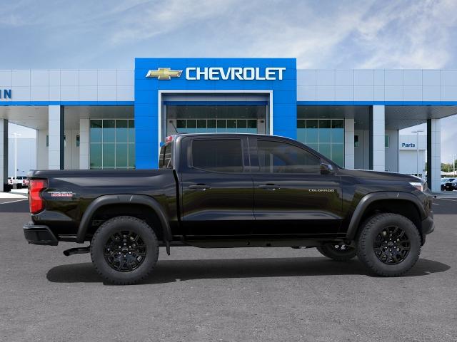 2024 Chevrolet Colorado Vehicle Photo in SELMA, TX 78154-1460