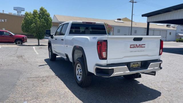 2024 GMC Sierra 2500 HD Vehicle Photo in TURLOCK, CA 95380-4918