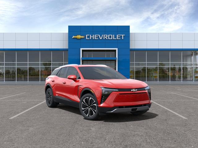 2024 Chevrolet Blazer EV Vehicle Photo in TIMONIUM, MD 21093-2300