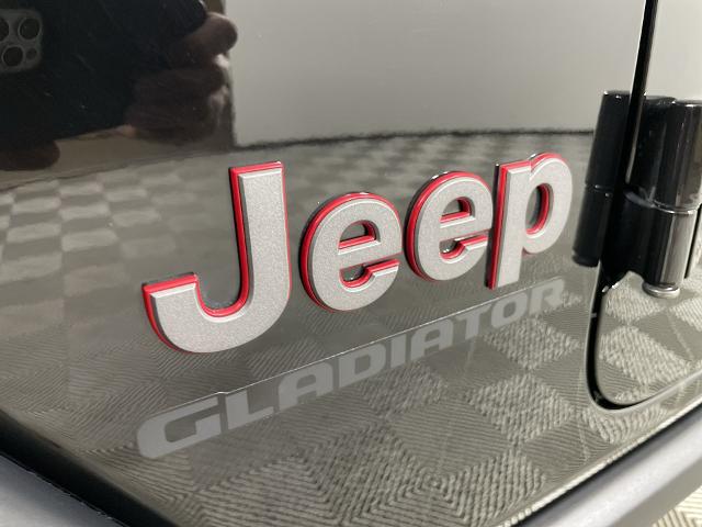 2021 Jeep Gladiator Vehicle Photo in GILBERT, AZ 85297-0402