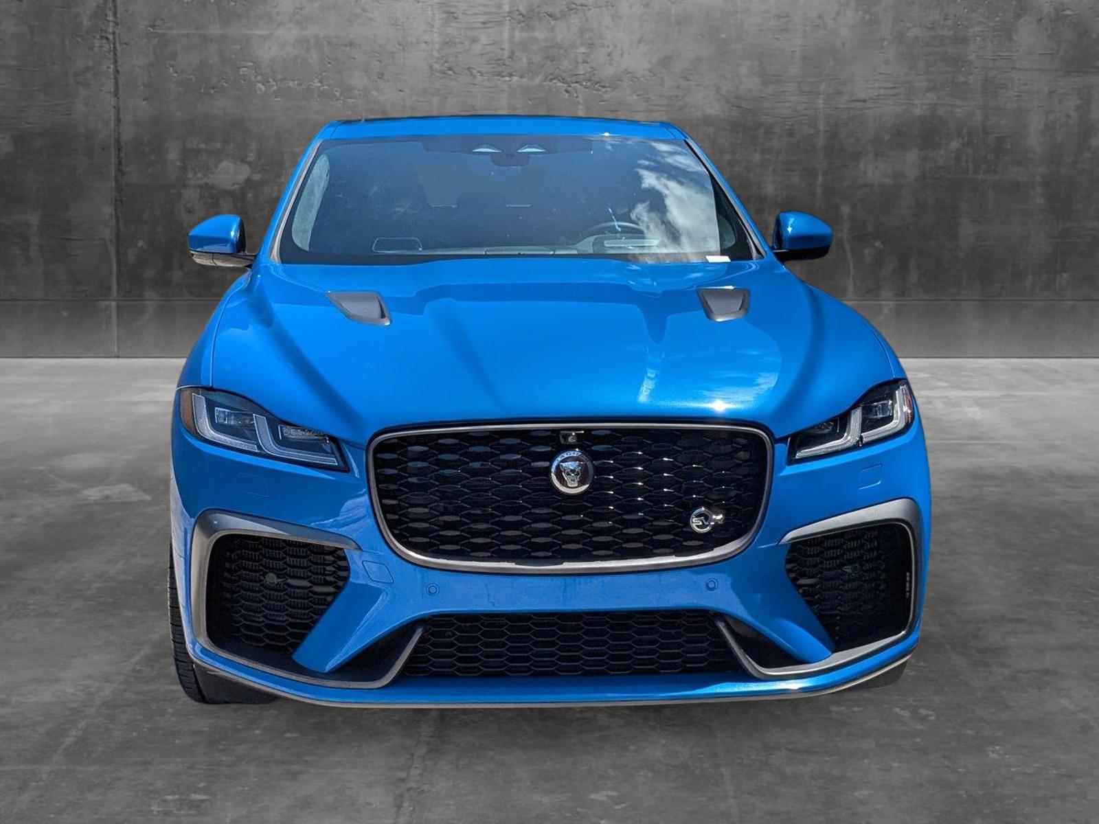 2021 Jaguar F-PACE Vehicle Photo in Pompano Beach, FL 33064