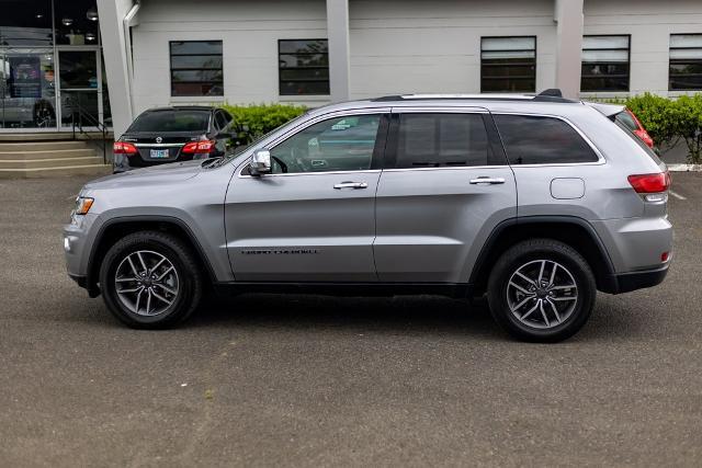 2021 Jeep Grand Cherokee Vehicle Photo in Tigard, OR 97223