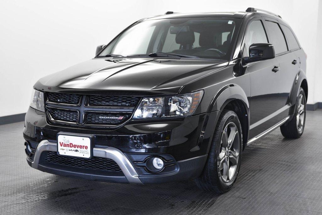 2018 Dodge Journey Vehicle Photo in AKRON, OH 44303-2185