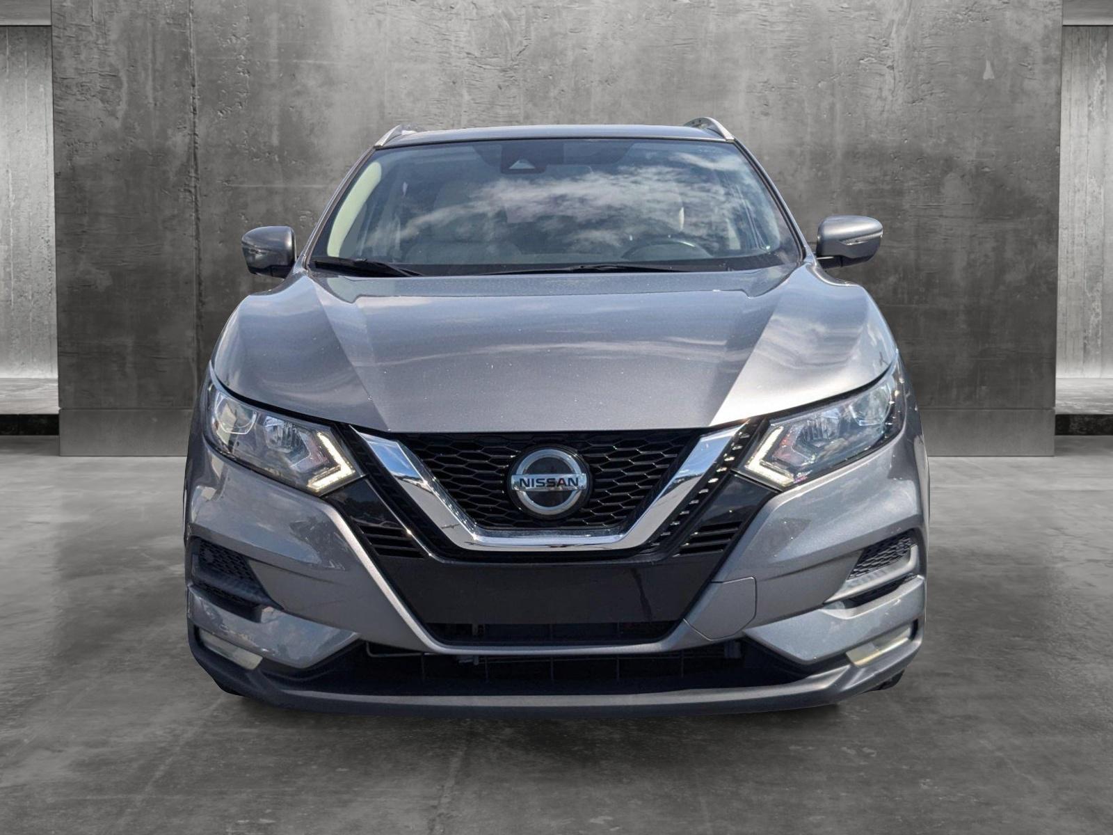 2021 Nissan Rogue Sport Vehicle Photo in Miami, FL 33135